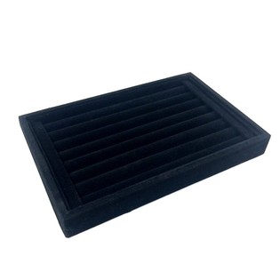 SAMETTINEN SORMUSTELINE 22,5x14,5cm (1 kpl)