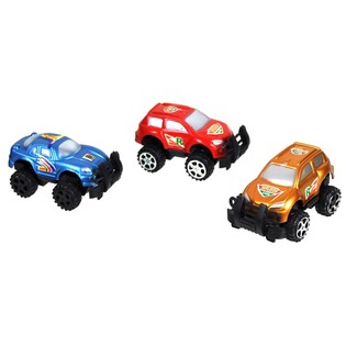 Pienet Lelukuorma-autot 9 cm (48 kpl)