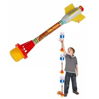 Air Bang Rocket / Paukkuva Raketti (12 kpl)