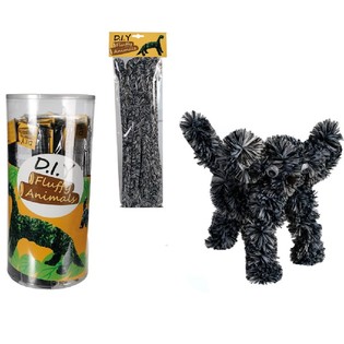 DIY Tee Oma Suuri Pehmolelu (24 kpl) - Tukkuhinta