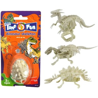 Smiffy's Vedett&auml;v&auml; pime&auml;ss&auml; hohtava dinosaurus (12 kpl)