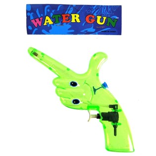 Vesipyssy k&auml;si vihre&auml; 22 cm (12 kpl)
