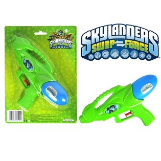 ACTIVISION SKYLANDERS VESIPYSSY KORTILLA (6 kpl.)