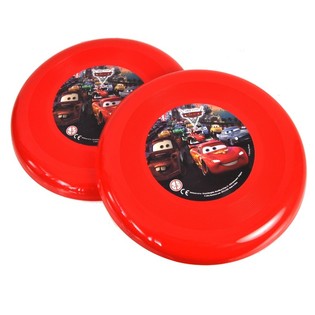 DISNEY - CARS FRISBEE 20 CM (12 kpl)