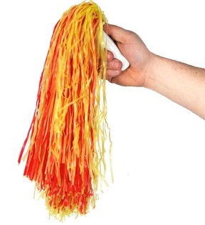 Cheerleader-huiska kortilla (12 kpl)