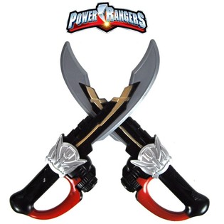 Power Rangers Super Megaforce Sapeli (12 kpl)