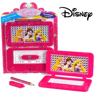 DISNEY Salainen L&auml;pp&auml;ri-Muistiosetti (12 kpl)