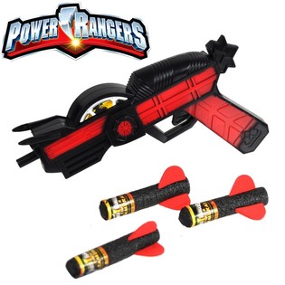 POWER RANGERS SUPER SAMURAI SHURIKEN -LELUPISTOOLI (15 kpl)