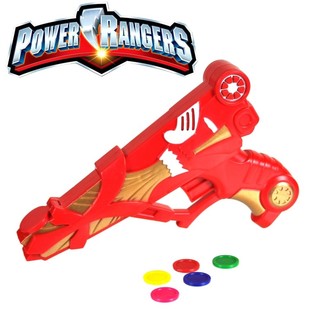 POWER RANGERS -PISTOOLI (12 kpl.)
