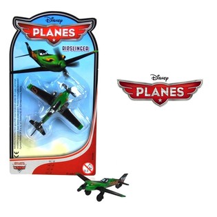 Disney Planes Ripslinger Lelulentokone Kortilla (12 kpl)