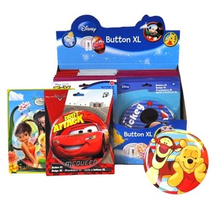 DISNEY XL RINTAMERKIT / VALOKUVATELINE (36 kpl)