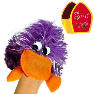 PEHMO-K&Auml;SINUKKE / CRAZY BIRD (12 kpl)