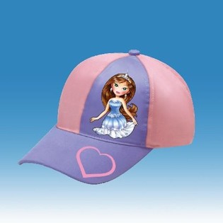 LASTEN LIPPIKSET - PRINSESSA-MALLI (12 kpl)