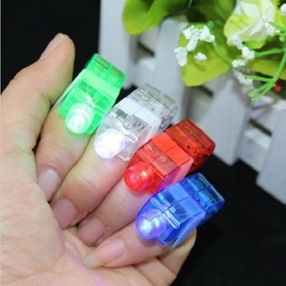 LED-SORMIVALOT 4 OSAA (12 kpl)