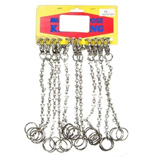 LOMPAKKOKETJU - MALLI 1 (12 kpl)