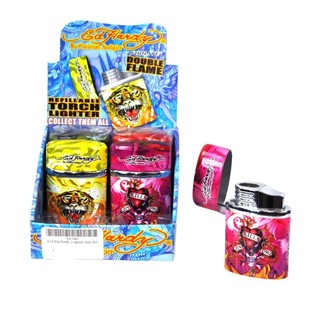 ED HARDY MYRSKYSYTYTIN TUPLALIEKKI (8 kpl)