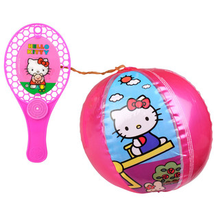 Hello Kitty Tap Ball -mailapelisetti (12 kpl)