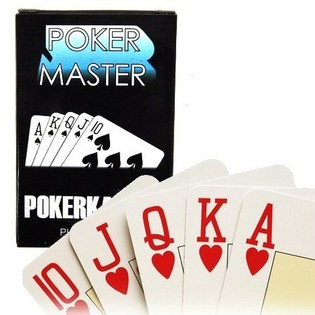 POKERIKORTIT / PELIKORTIT (10 kpl)