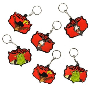 MIX SHREK AVAIMENPER&Auml;T (24 kpl)