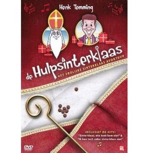 DVD - Sinterklaasin apulainen (9 kpl)