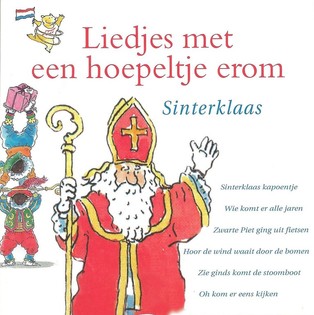 Sinterklaas CD-ROM - Lauluja vanteella (2 kpl)