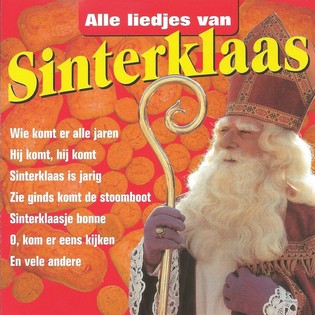 Sinterklaas CD-ROM - Kaikki Sinterklaas-laulut (2 kpl)
