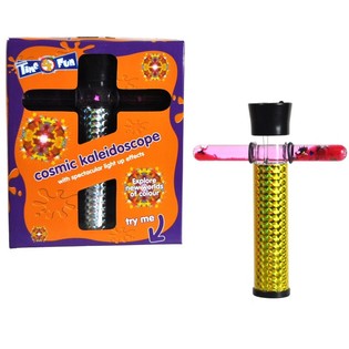 SMIFFY'S SUPER DELUXE VALOKALEIDOSKOOPPI (6 kpl)