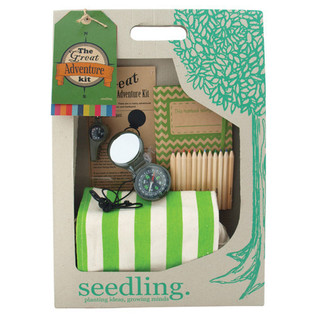 Seedling-pakkaus - The Great Adventure Kit | Lasten Seikkailusetti
