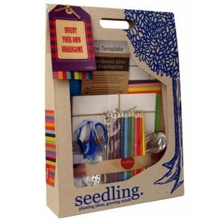 Seedling-setti - Suunnittele oma lautapelisi