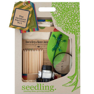 Seedling Ulkoilma-tutkimussetti | B2B-lelut