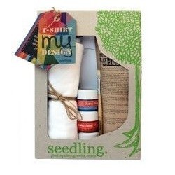 Seedling-askartelusetti - Suunnittele oma T-paitasi (2 kpl)