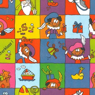 *** ERÄ LOPPUMASSA *** MEGA-RULLA SINTERKLAAS-LAHJA-PAPERIA 250 METRIÄ !!!