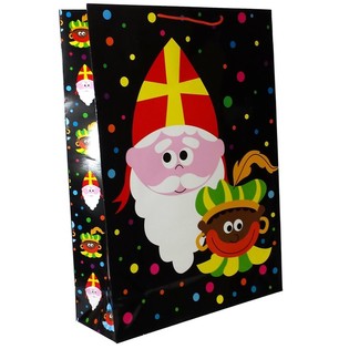 MEGA-SUURI XXL SINTERKLAAS LAHJAPUSSI (6 kpl)