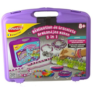 JOUSTRA MEGA RANNEKORUSETTI SALKKU 3-IN-1 (2 kpl)