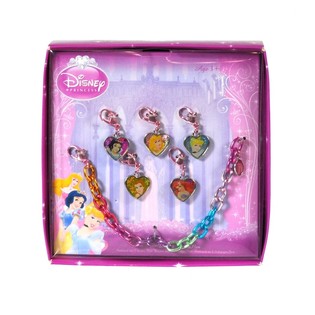 Disney Prinsessat Rannekoru Riipuksilla 15 cm (9 kpl)