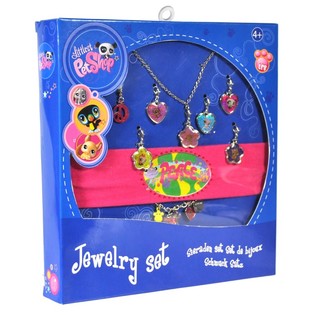 LITTLEST PET SHOP KORUSETTI (6-osainen)