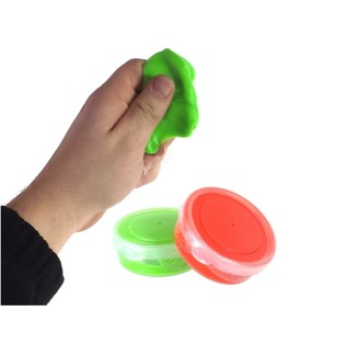 SILLY PUTTY / ÄLYMUOVAILUVAHA (12 kpl)