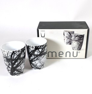 MENU - FOREST Termomukit 2 kpl Setti (1 setti)