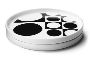 MENU - VERNER PANTON - Sivulautassetti 2 kpl, 17.5 cm (1 setti)