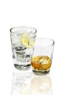 NUANCE - AROSSE Kirkas Lasisetti 25 cl, 4 kpl