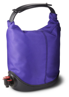 MENU CoolCoat Baggy Kylm&auml;laukku Hanapakkauksille - Violetti (1 kpl)