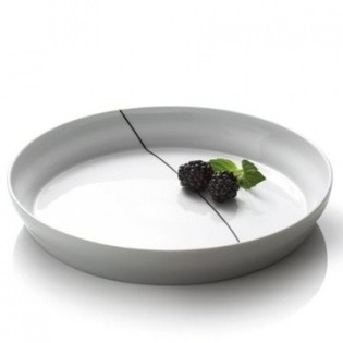 MENU - BLACK CONTOUR PIIRAKKAVUOKA 26 CM (1 kpl)