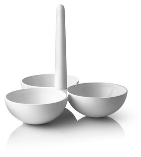 MENU - P&ouml;yt&auml;teline 3 shakerille / podille (1 kpl)