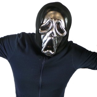 SCREAM-NAAMIO KIILT&Auml;V&Auml; (5 kpl)