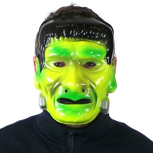 FRANKENSTEIN-NAAMIO (6 kpl)