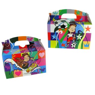 MENUBOXI - COOL KIDS (50 kpl)