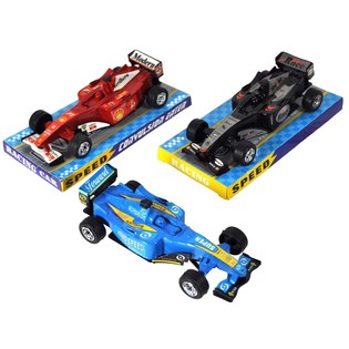 F-1-auto blisterpakkauksessa (12 kpl)