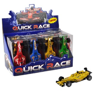 FORMULA 1 -KILPA-AUTO TELINEESS&Auml; (12 kpl)