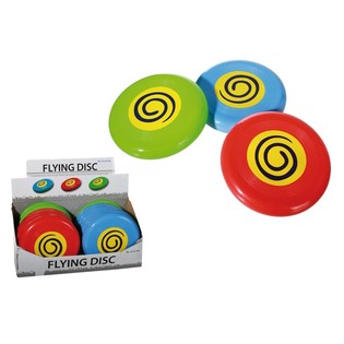 FRISBEE 15 CM TELINEESS&Auml; (24 kpl)