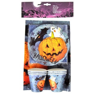 19-osainen Halloween-kattaussarja (6 settiä)